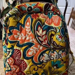 Vera Bradley Lunch Bunch Bag in Retired Provençal pattern NWT